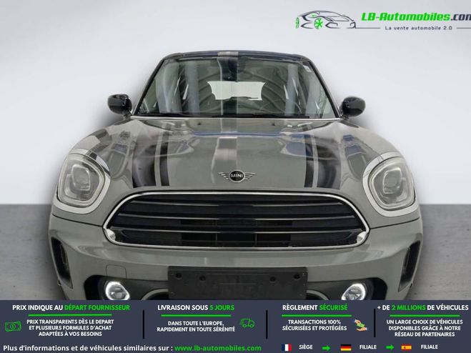 Mini Countryman 150 ch BVA Gris M�tallique de 2021