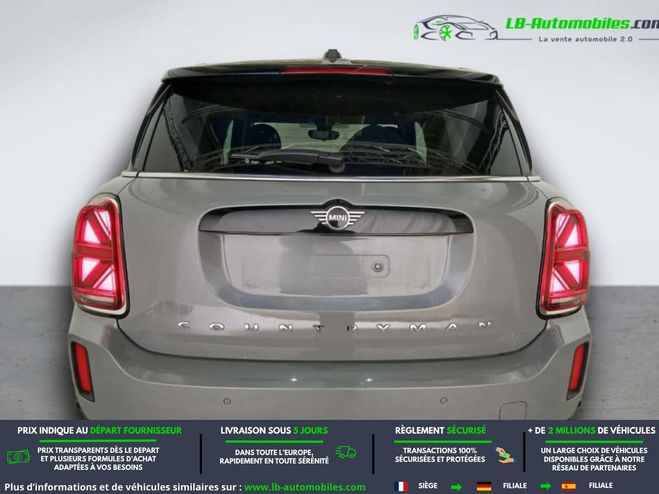 Mini Countryman 150 ch BVA Gris M�tallique de 2021