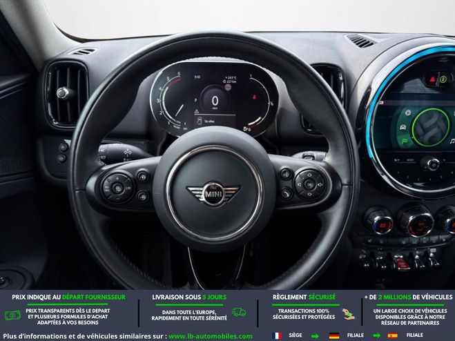 Mini Countryman 150 ch BVA Gris M�tallique de 2020