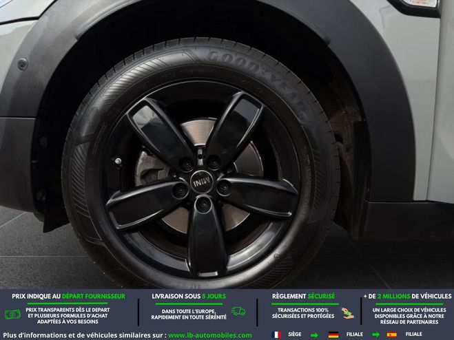 Mini Countryman 150 ch BVA Gris M�tallique de 2020