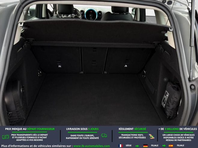 Mini Countryman 150 ch BVA Gris M�tallique de 2020