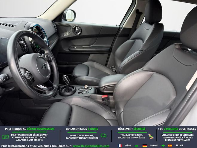 Mini Countryman 150 ch BVA Gris M�tallique de 2020