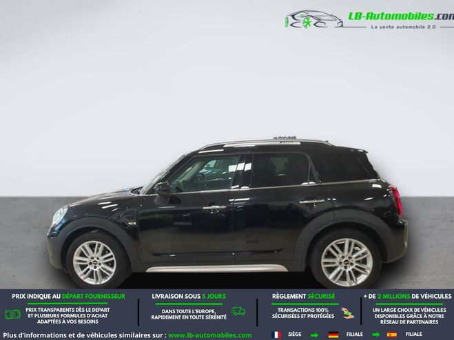 Mini Countryman 150 ch BVM Noir M�tallique de 2021