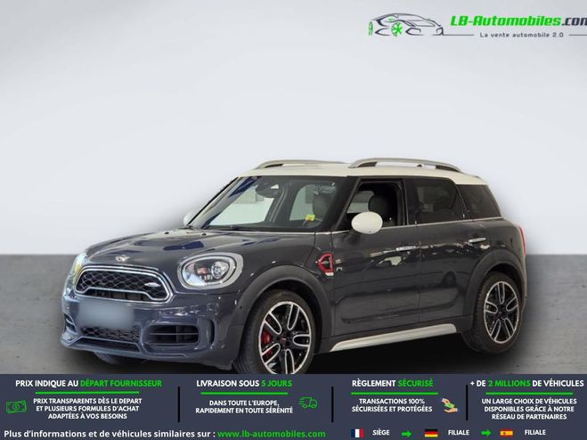Mini Countryman 231 ch BVA Gris M�tallique de 2017