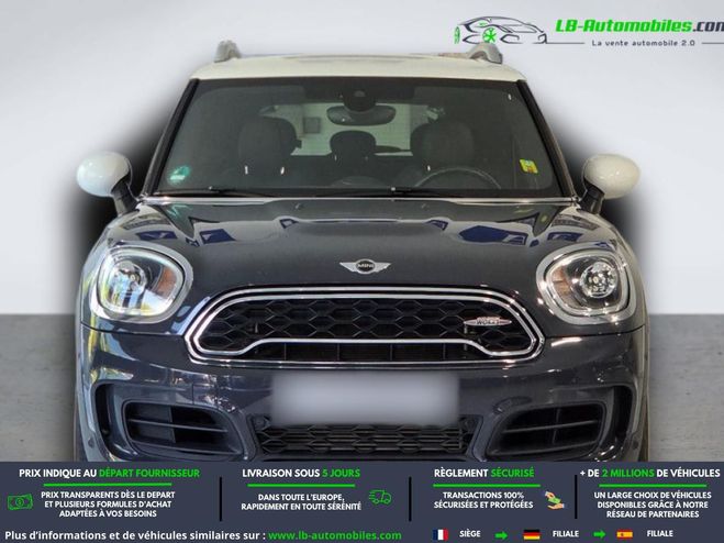Mini Countryman 231 ch BVA Gris M�tallique de 2017