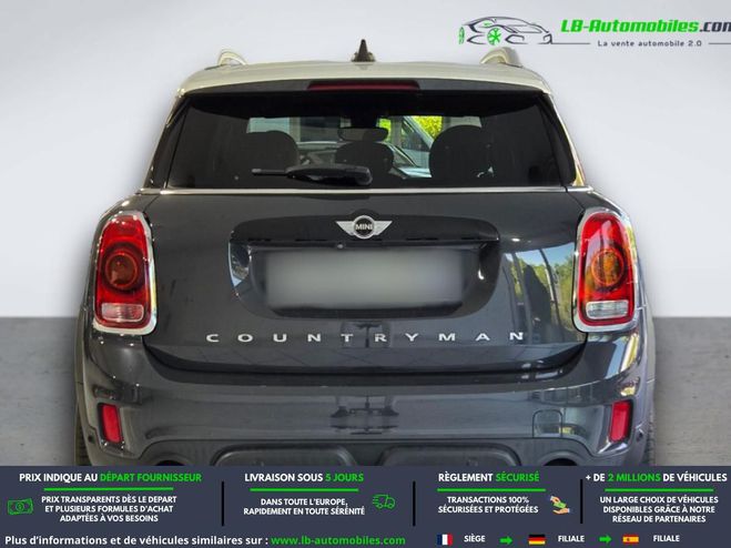 Mini Countryman 231 ch BVA Gris M�tallique de 2017