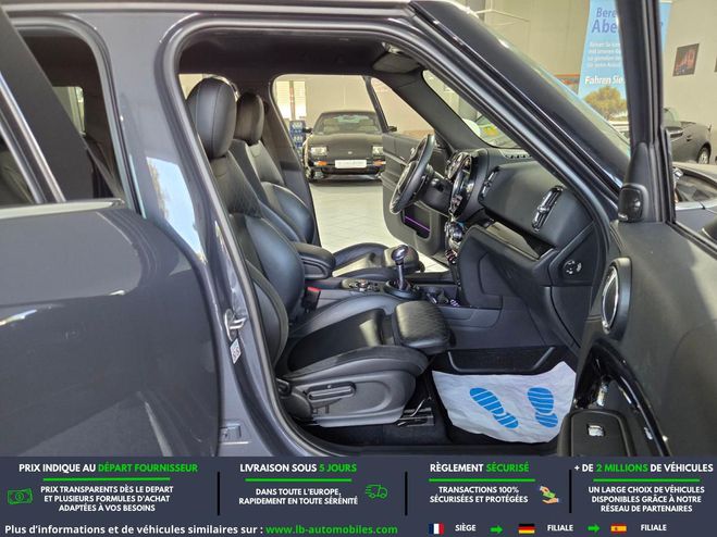 Mini Countryman 231 ch BVA Gris M�tallique de 2017