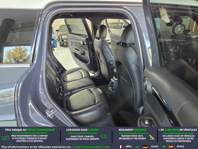 Mini Countryman 231 ch BVA Gris M�tallique de 2017