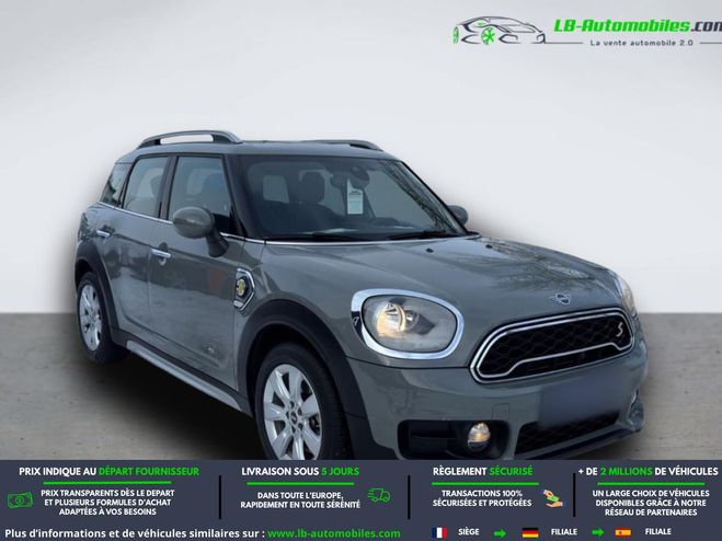 Mini Countryman 231 ch BVA Gris M�tallique de 2018