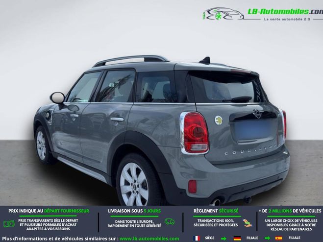 Mini Countryman 231 ch BVA Gris M�tallique de 2018