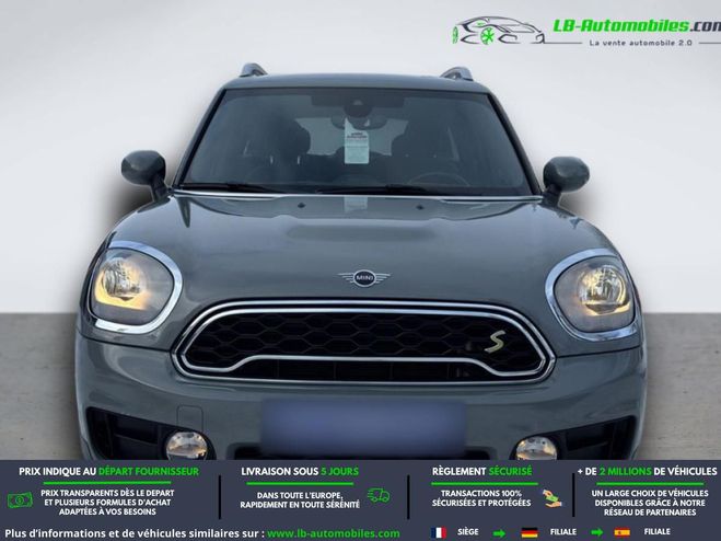 Mini Countryman 231 ch BVA Gris M�tallique de 2018