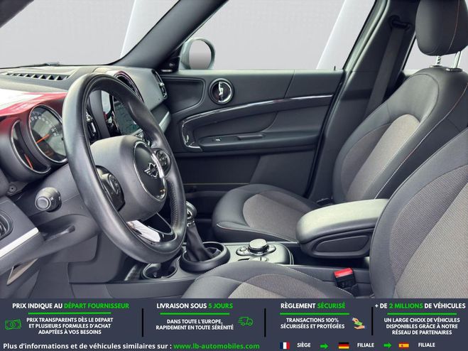 Mini Countryman 231 ch BVA Gris M�tallique de 2018