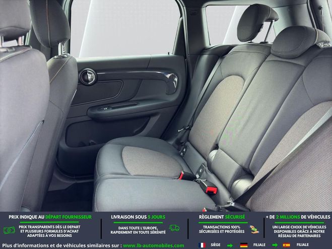 Mini Countryman 231 ch BVA Gris M�tallique de 2018