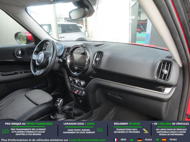 Mini Countryman 116 ch BVA Rouge de 2021
