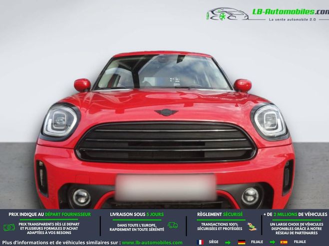 Mini Countryman 116 ch BVA Rouge de 2021
