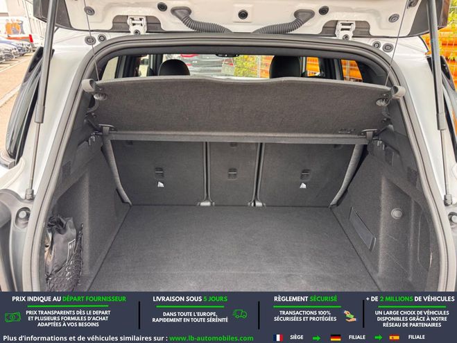 Mini Countryman 136 ch BVM Blanc de 2021