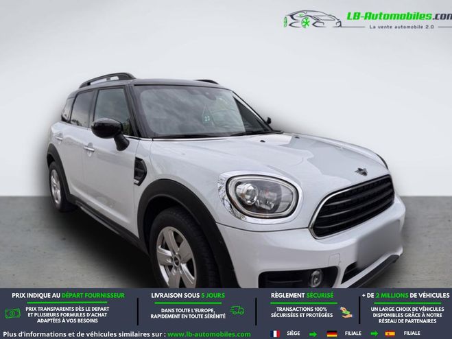 Mini Countryman 136 ch BVM Blanc de 2021