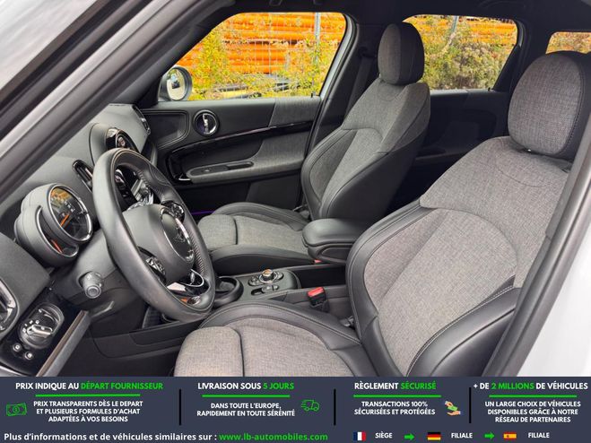 Mini Countryman 136 ch BVM Blanc de 2021