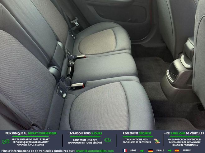 Mini Countryman 136 ch BVM Rouge M�tallique de 2021