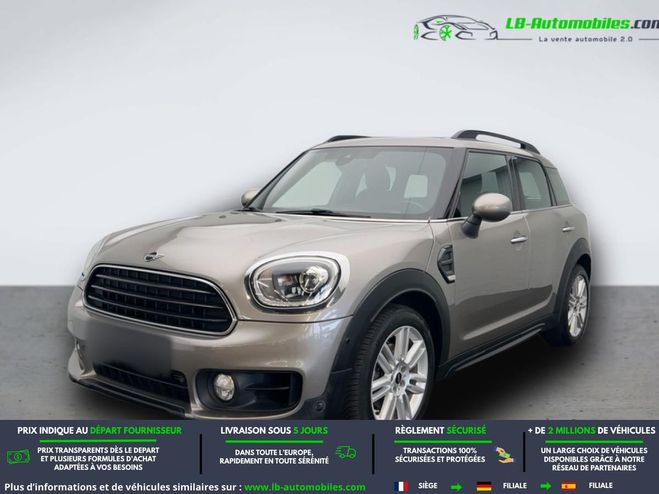 Mini Countryman 136 ch BVA Gris M�tallique de 2020