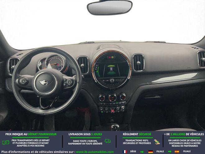 Mini Countryman 136 ch BVA Gris M�tallique de 2020
