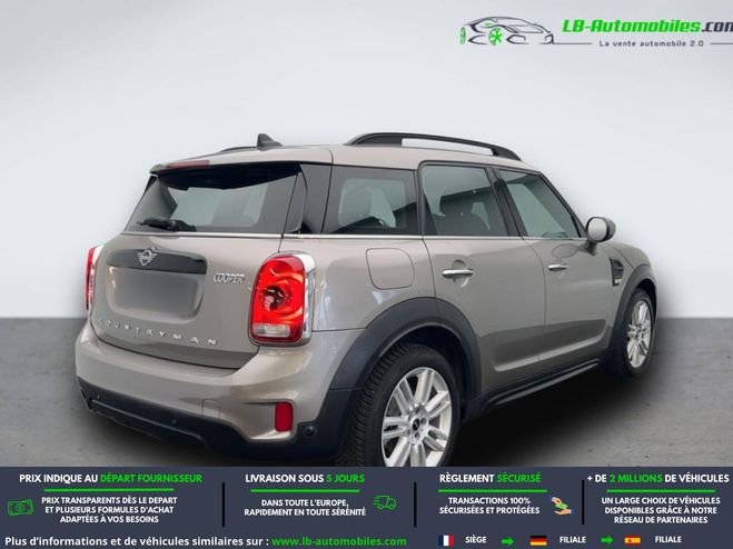 Mini Countryman 136 ch BVA Gris M�tallique de 2020