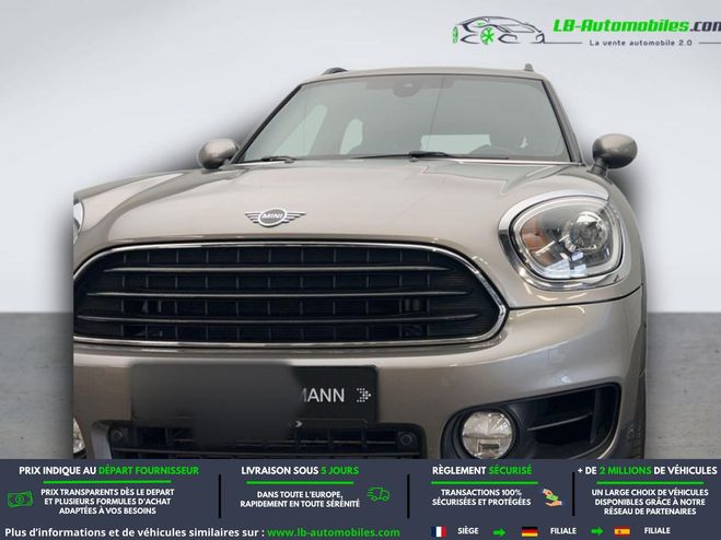 Mini Countryman 136 ch BVA Gris M�tallique de 2020