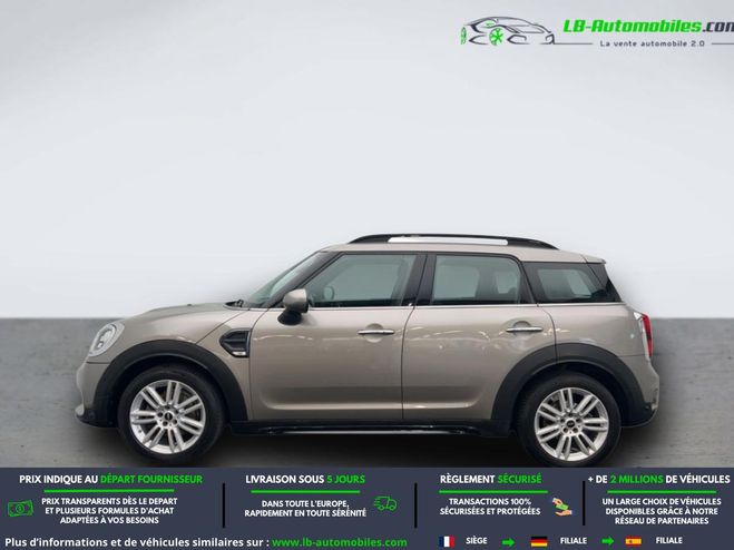 Mini Countryman 136 ch BVA Gris M�tallique de 2020