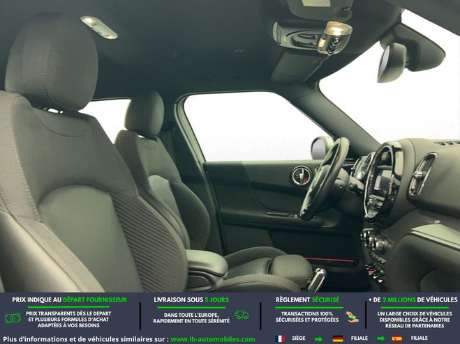 Mini Countryman 136 ch BVA Gris M�tallique de 2020