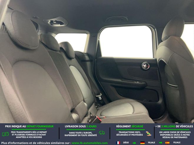Mini Countryman 136 ch BVA Gris M�tallique de 2020