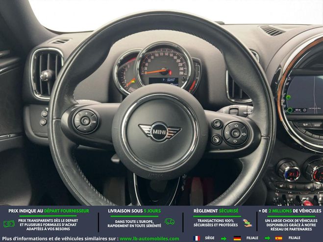 Mini Countryman 136 ch BVA Gris M�tallique de 2020