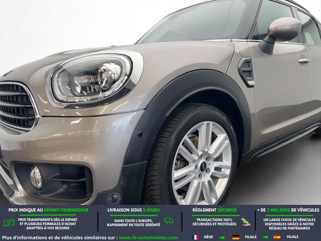 Mini Countryman 136 ch BVA Gris M�tallique de 2020
