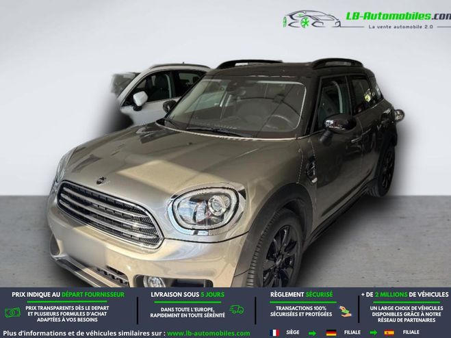 Mini Countryman 150 ch BVM Gris M�tallique de 2020