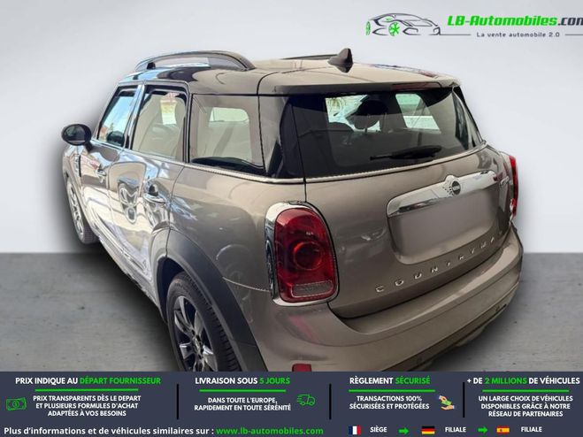Mini Countryman 150 ch BVM Gris M�tallique de 2020