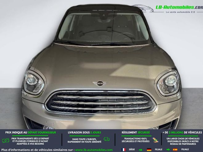 Mini Countryman 150 ch BVM Gris M�tallique de 2020