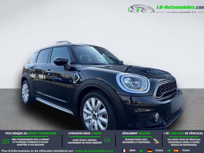 Mini Countryman 192 ch BVA Noir M�tallique de 2019