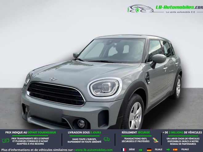 Mini Countryman 116 ch BVM Gris M�tallique de 2021