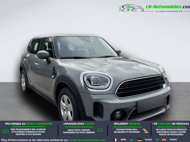Mini Countryman 116 ch BVM Gris M�tallique de 2021
