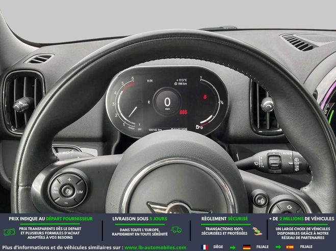 Mini Countryman 116 ch BVM Gris M�tallique de 2021