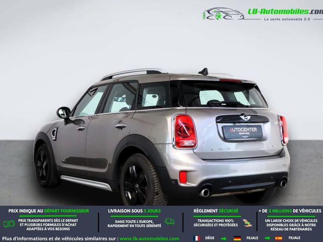 Mini Countryman 192 ch ALL4 BVA Argent� M�tallique de 2017