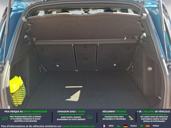 Mini Countryman 192 ch ALL4 BVA Bleu M�tallique de 2019