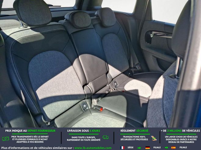 Mini Countryman 192 ch ALL4 BVA Bleu M�tallique de 2019