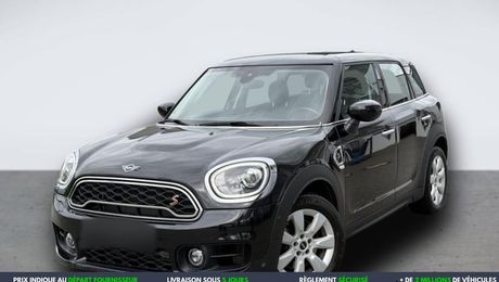 Mini Countryman 192 ch ALL4 BVA 2019 d'occasion a Beaupuy (31)