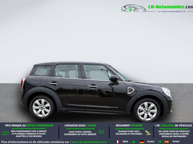 Mini Countryman 192 ch ALL4 BVA Noir M�tallique de 2019