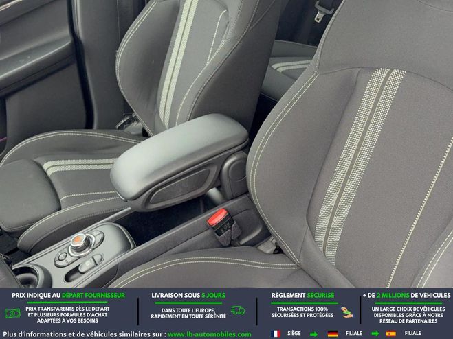 Mini Countryman 192 ch ALL4 BVA Noir M�tallique de 2019