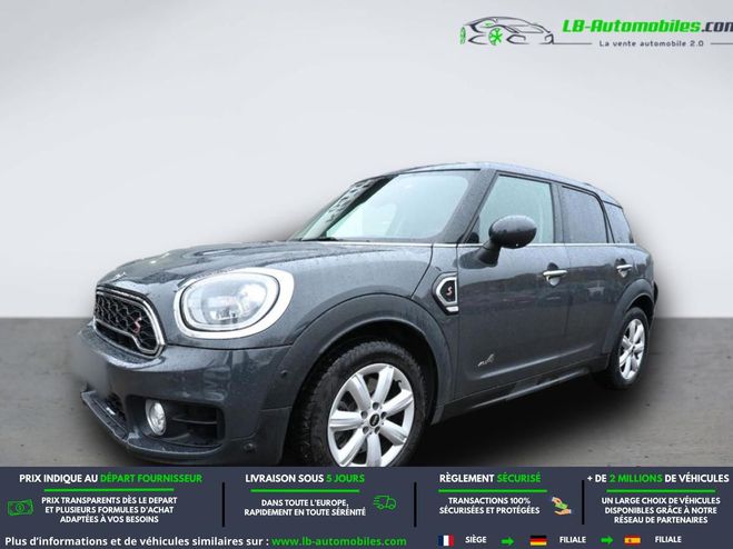 Mini Countryman 192 ch ALL4 BVA Gris M�tallique de 2019