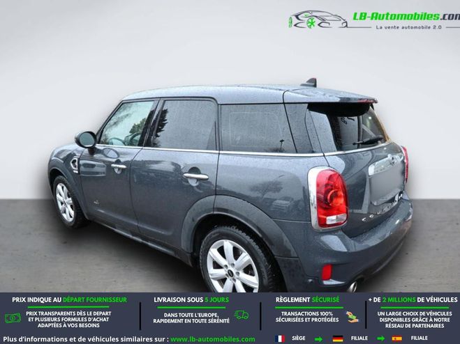 Mini Countryman 192 ch ALL4 BVA Gris M�tallique de 2019