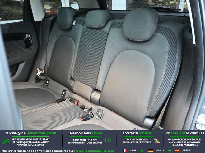 Mini Countryman 192 ch ALL4 BVA Gris M�tallique de 2019