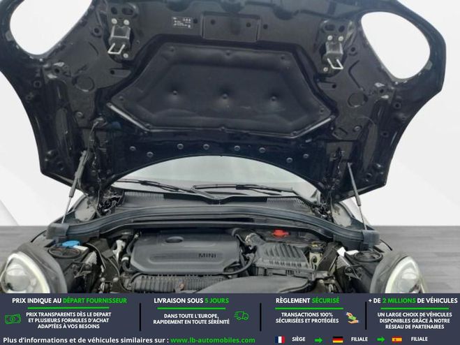 Mini Countryman 192 ch BVA Noir M�tallique de 2019
