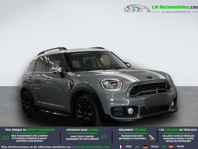 Mini Countryman 192 ch BVA Gris M�tallique de 2019